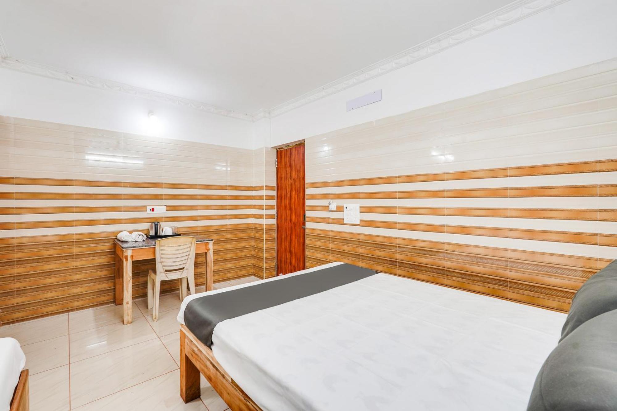 Super Hotel O Sharmila Guest House Kottakuppam Zewnętrze zdjęcie