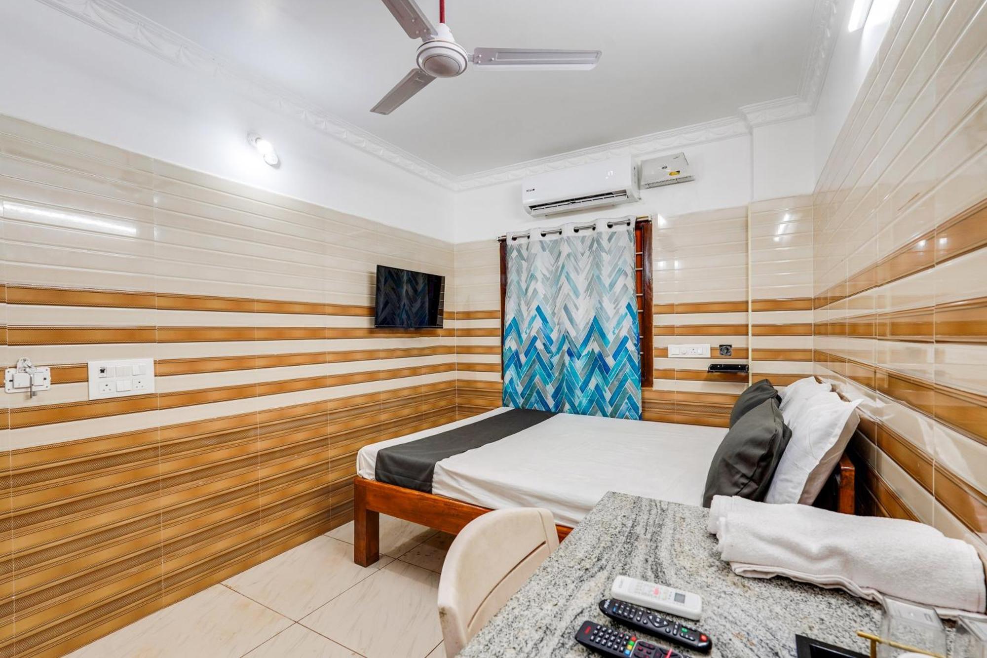 Super Hotel O Sharmila Guest House Kottakuppam Zewnętrze zdjęcie
