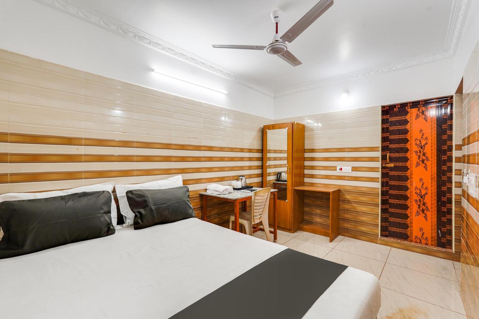 Super Hotel O Sharmila Guest House Kottakuppam Zewnętrze zdjęcie