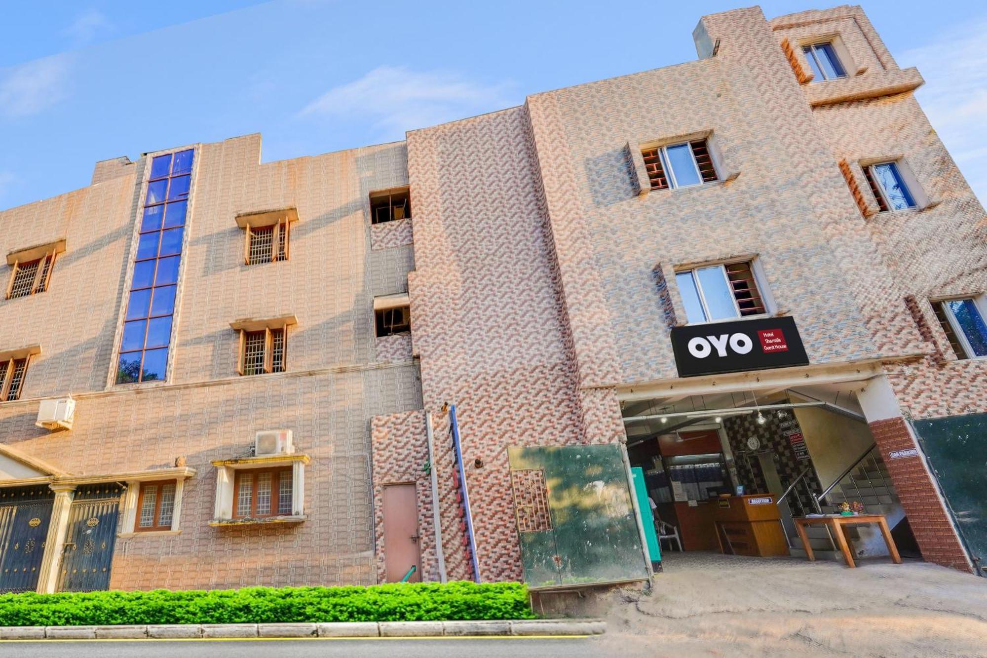 Super Hotel O Sharmila Guest House Kottakuppam Zewnętrze zdjęcie