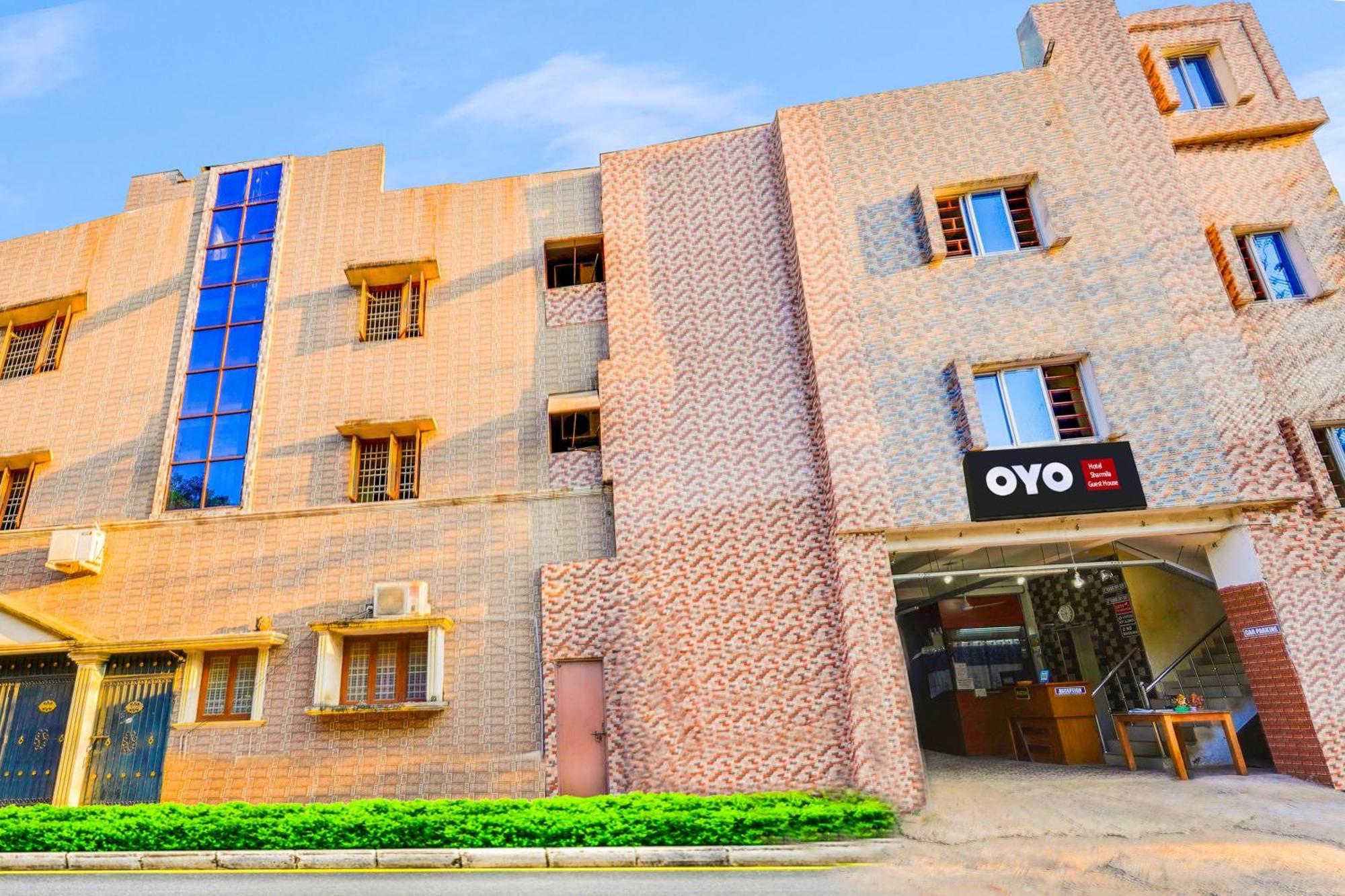 Super Hotel O Sharmila Guest House Kottakuppam Zewnętrze zdjęcie