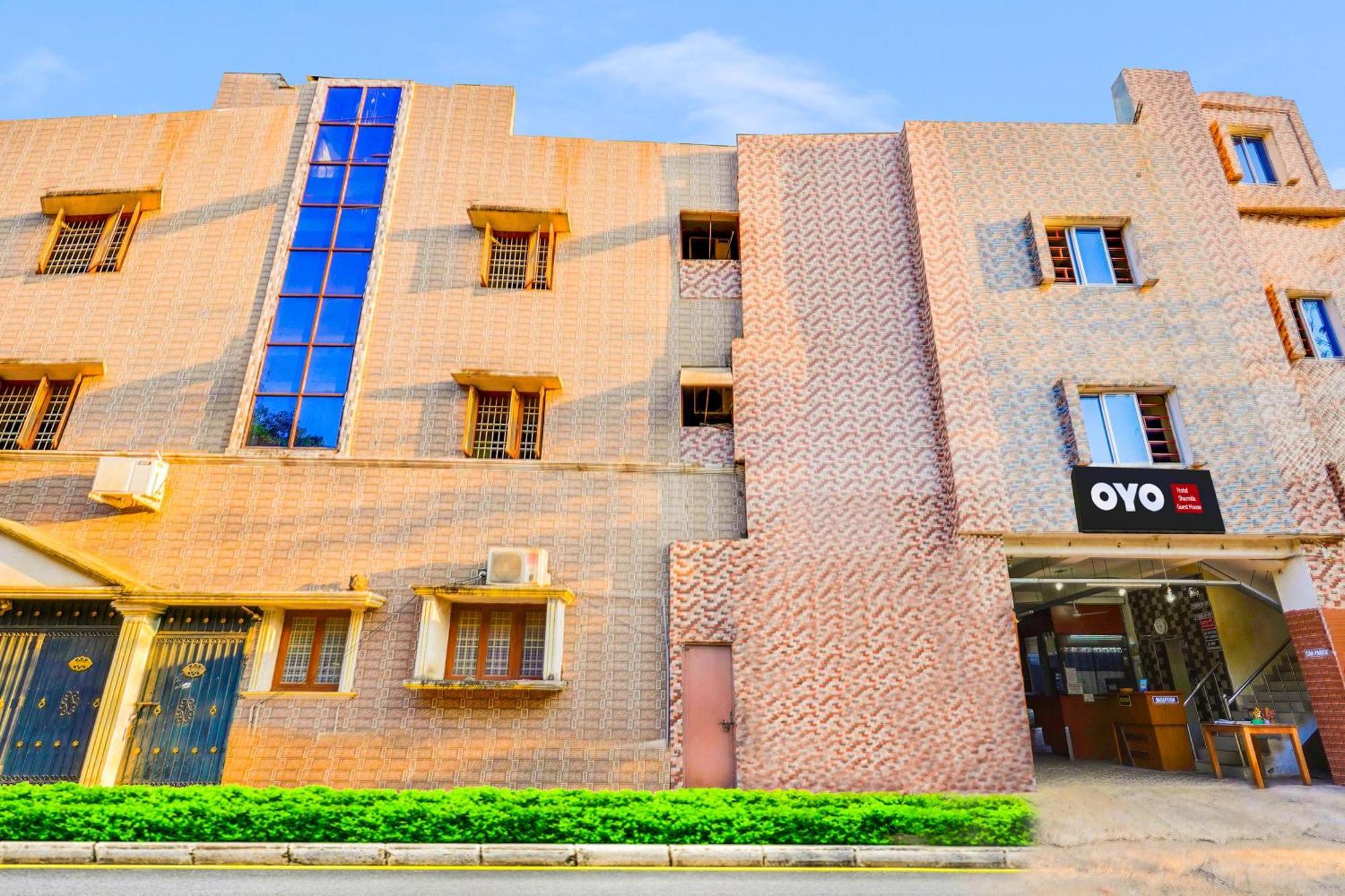 Super Hotel O Sharmila Guest House Kottakuppam Zewnętrze zdjęcie
