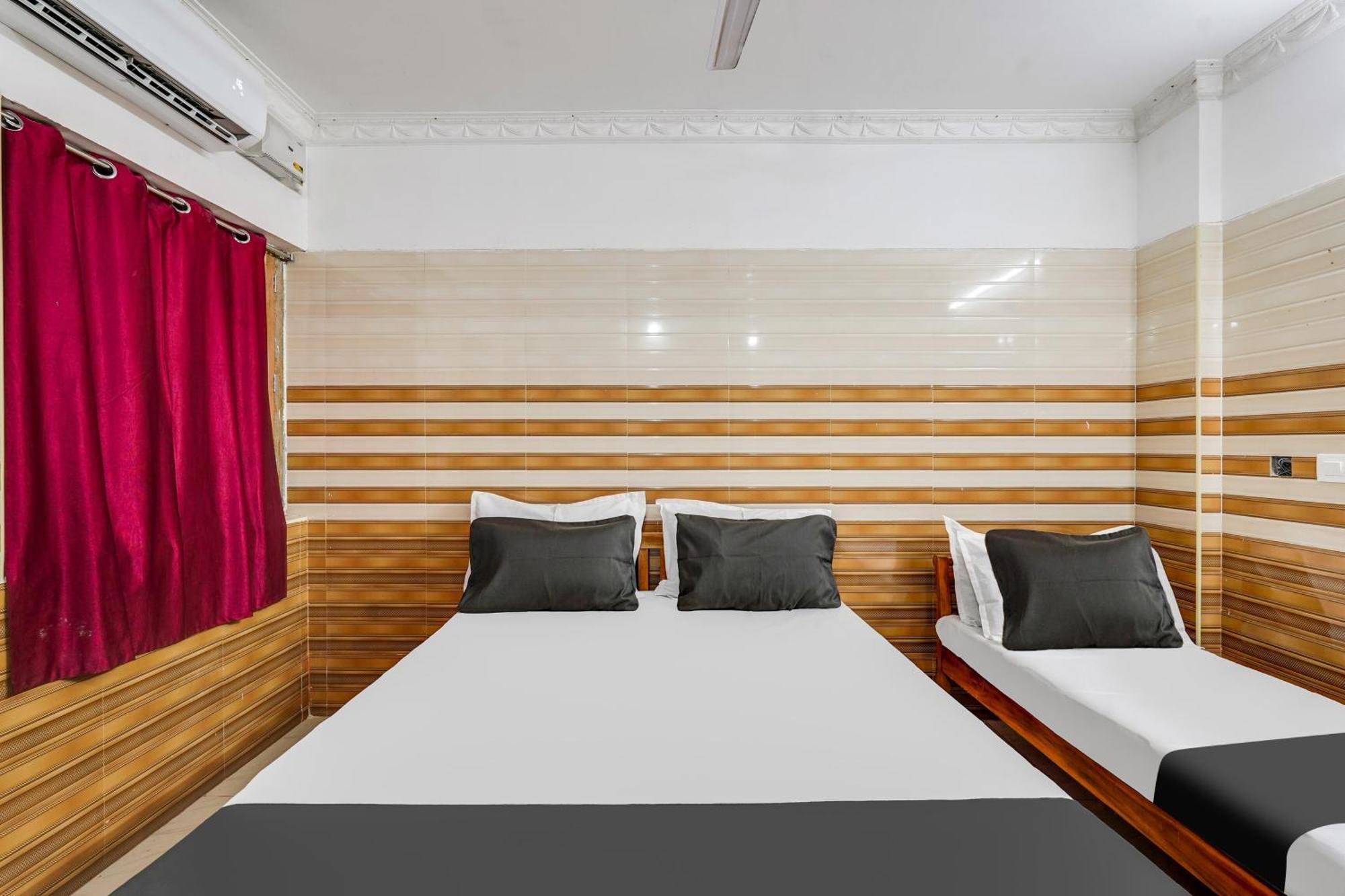 Super Hotel O Sharmila Guest House Kottakuppam Zewnętrze zdjęcie