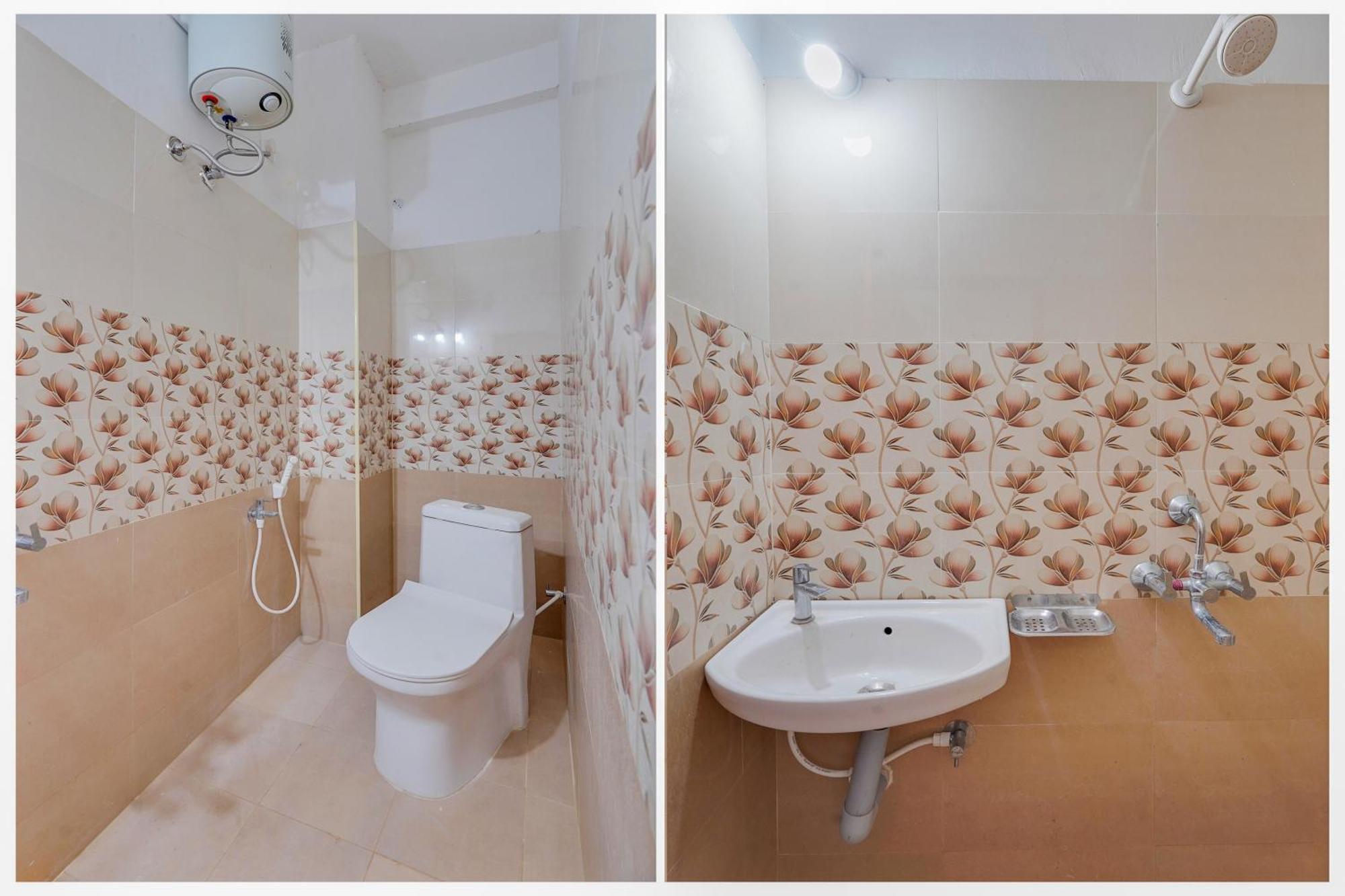 Super Hotel O Sharmila Guest House Kottakuppam Zewnętrze zdjęcie