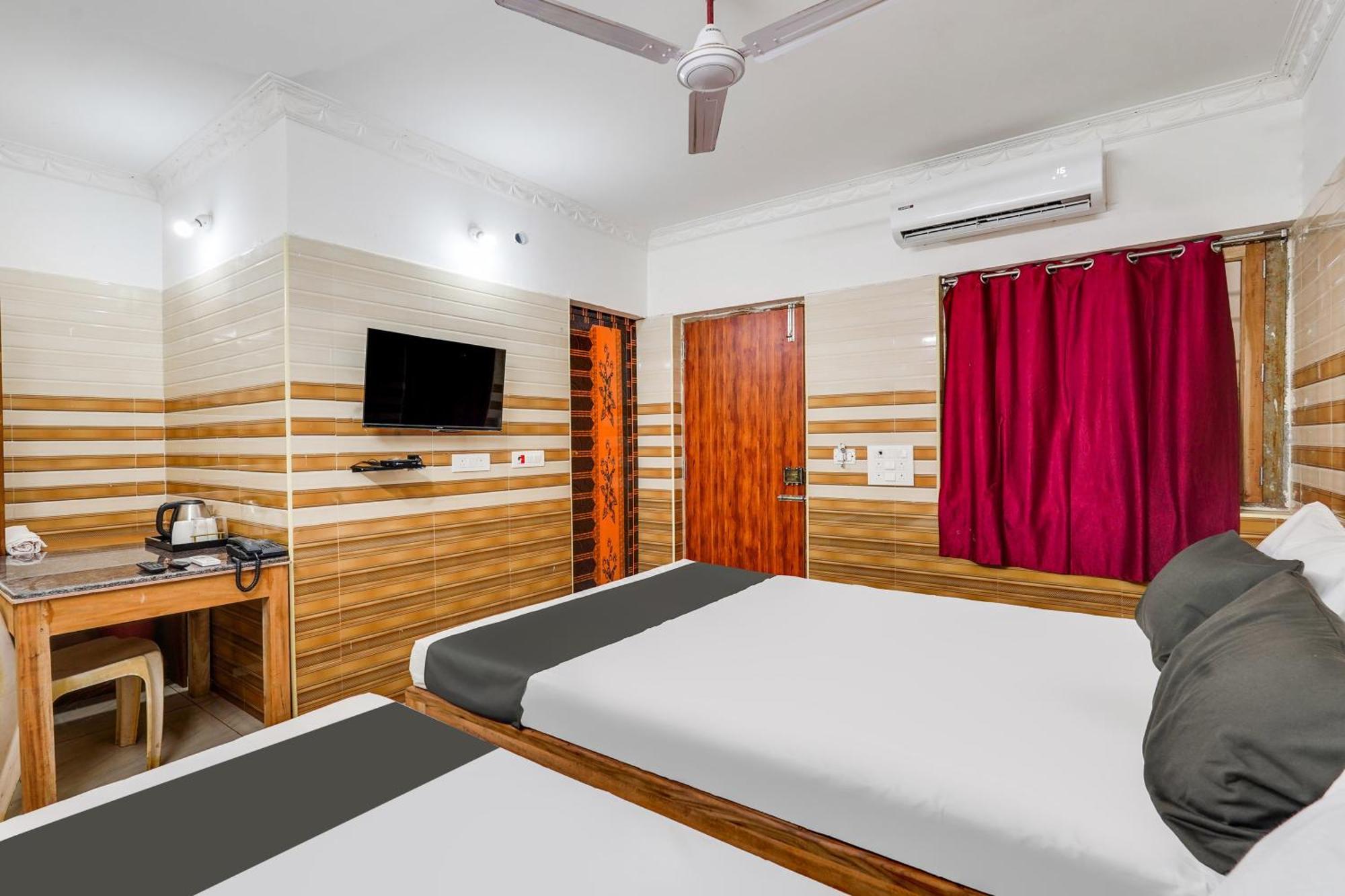 Super Hotel O Sharmila Guest House Kottakuppam Zewnętrze zdjęcie
