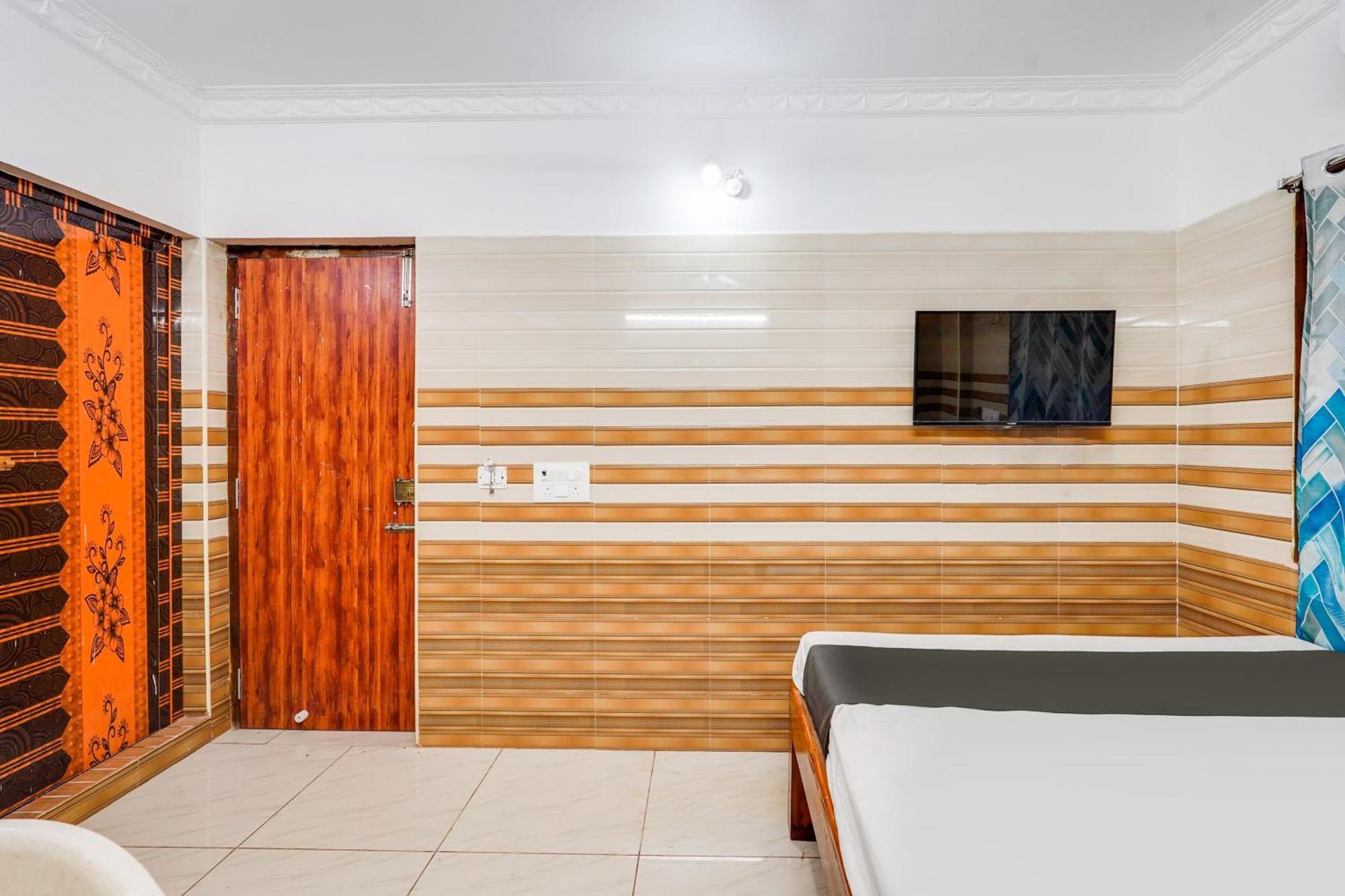 Super Hotel O Sharmila Guest House Kottakuppam Zewnętrze zdjęcie