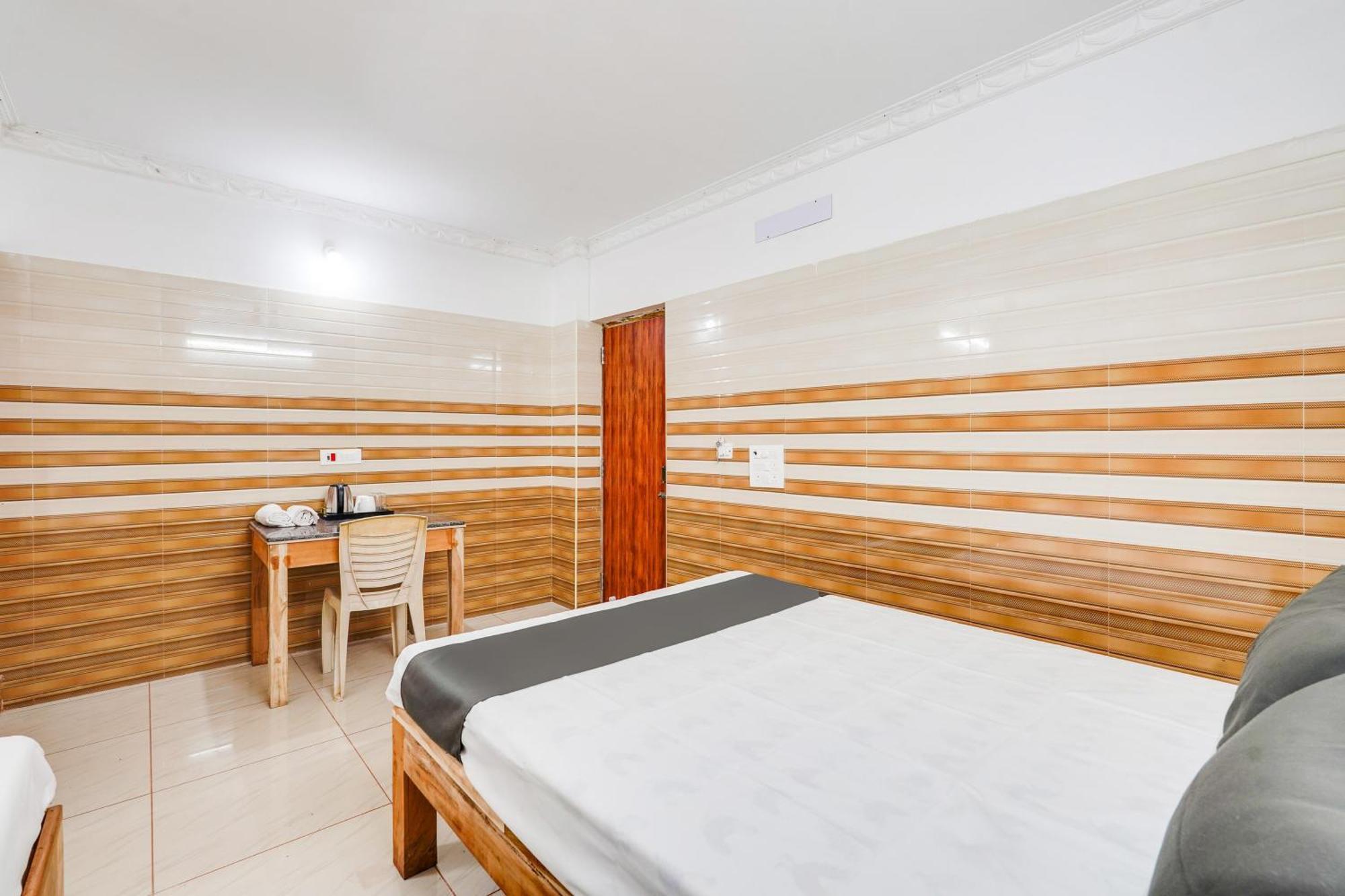 Super Hotel O Sharmila Guest House Kottakuppam Zewnętrze zdjęcie