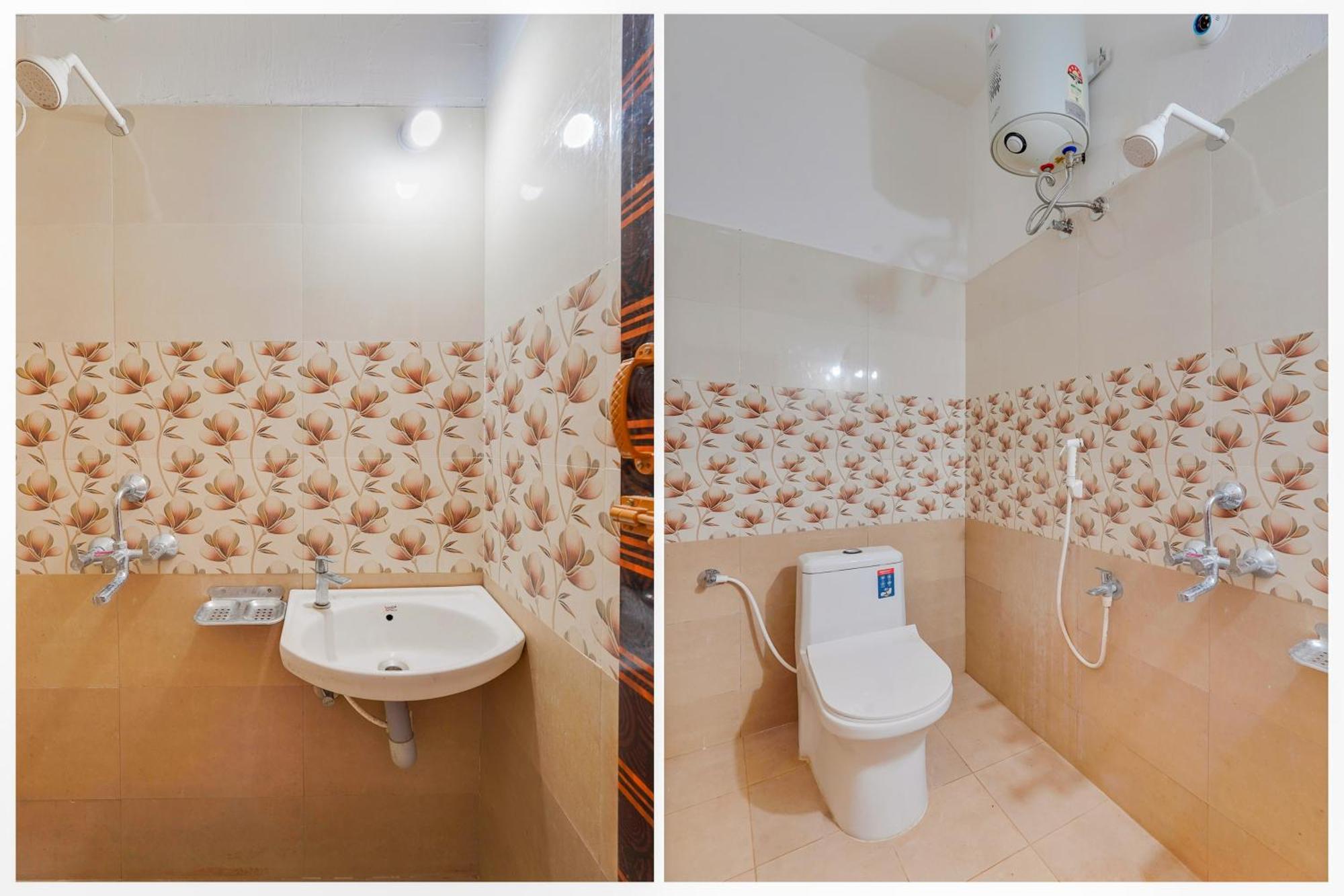 Super Hotel O Sharmila Guest House Kottakuppam Zewnętrze zdjęcie