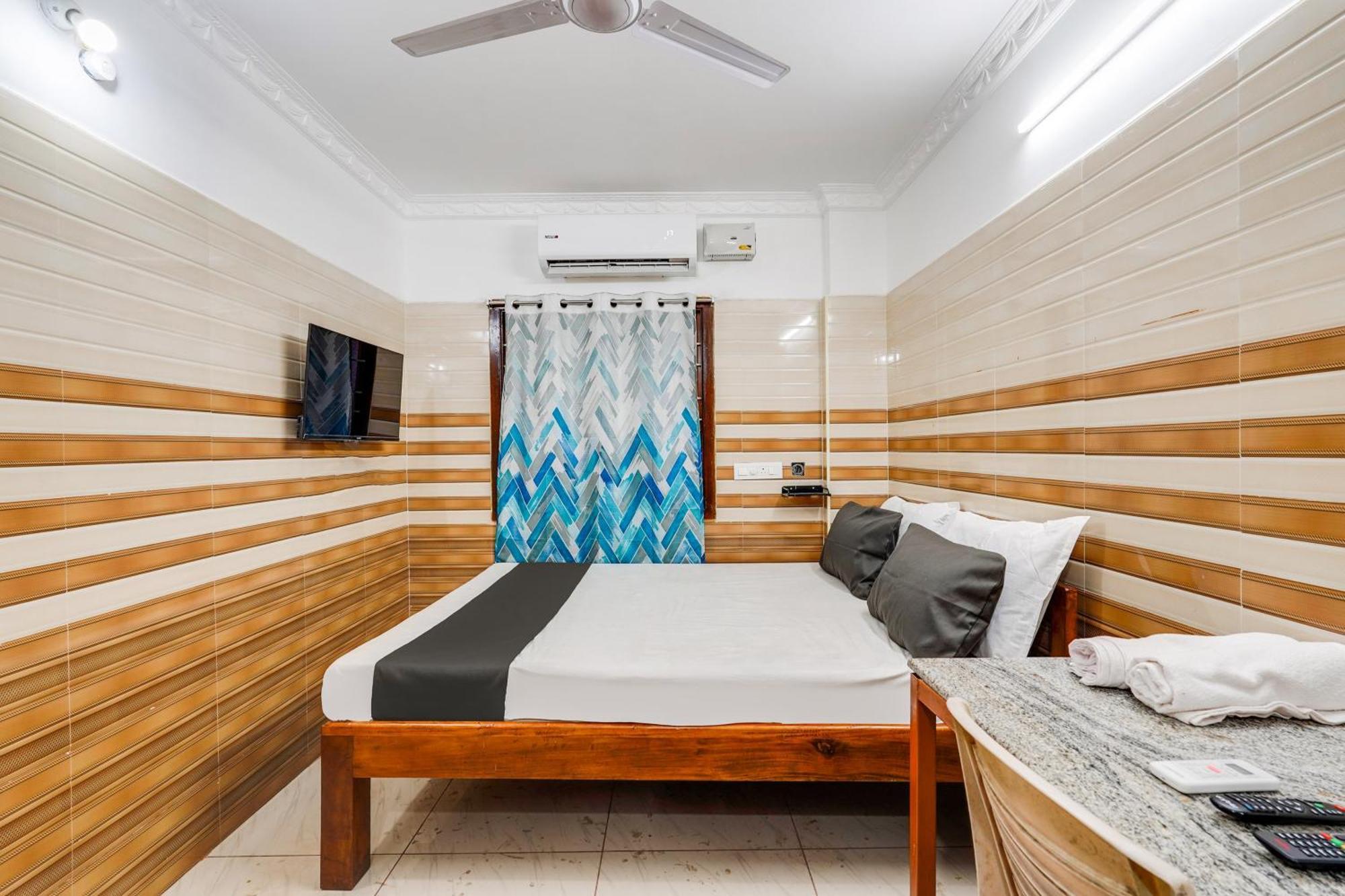 Super Hotel O Sharmila Guest House Kottakuppam Zewnętrze zdjęcie